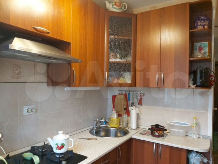 4-к. квартира, 63 м², 2/5 эт.