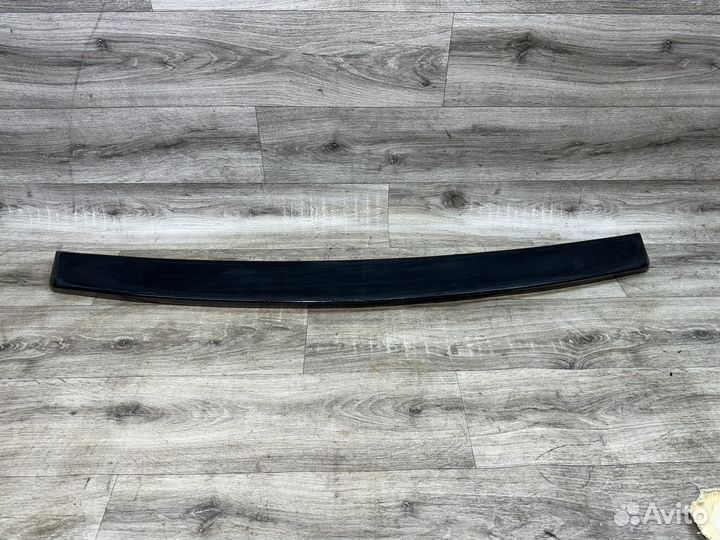 Honda civic 4D Спойлер крышка багажника