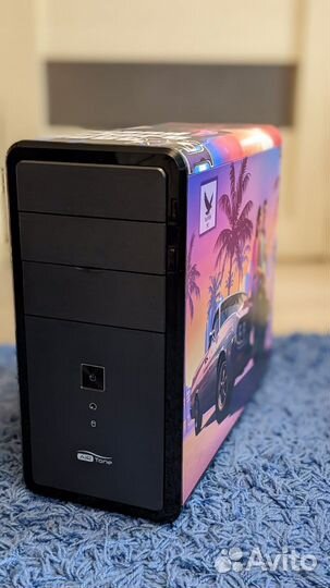 Игровой пк, socket 1151v2, GTX 1060 6gb