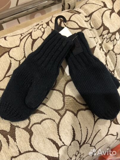 Варежки детские