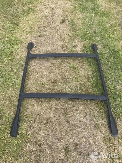 Рейлинги (комплект) Chery Tiggo T11