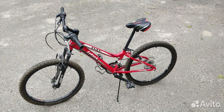 Велосипед подростковый Idol Zulu 24'