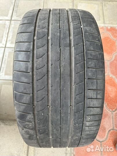 Continental ContiSportContact 5P 255/35 R18 94Y