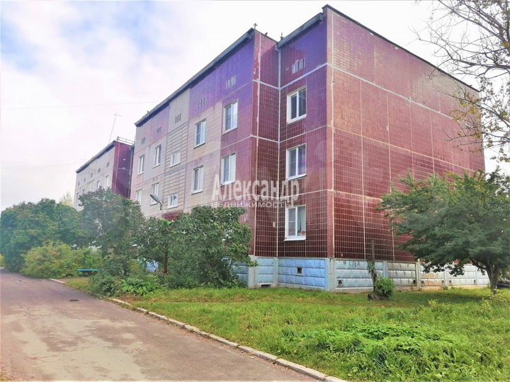 2-к. квартира, 58,2 м², 3/3 эт.