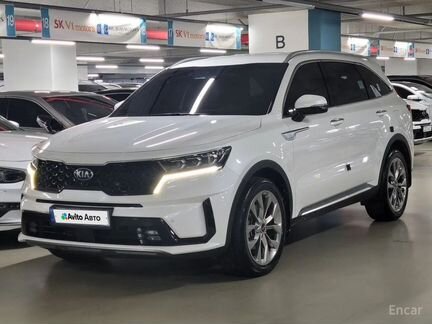 Kia Sorento 2.2 AMT, 2021, 116 782 км