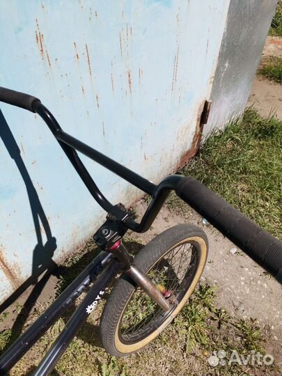 Велосипед bmx