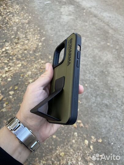 Чехол skinarma iPhone 14 pro