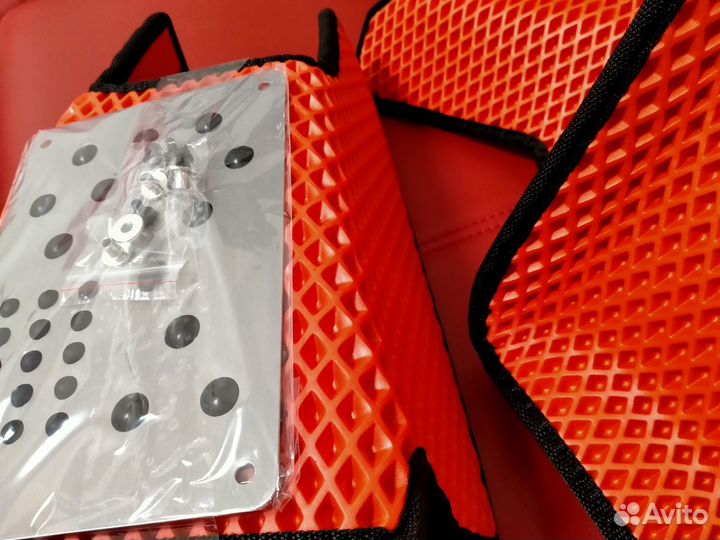 Автоковрики EVA для chevrolet сruze 2009