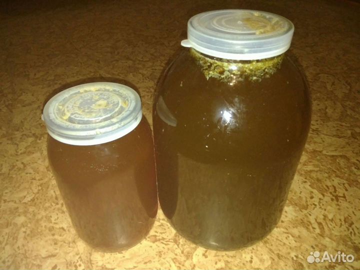 Тутаевский Мëд - Натуральный. С Личной Пасеки