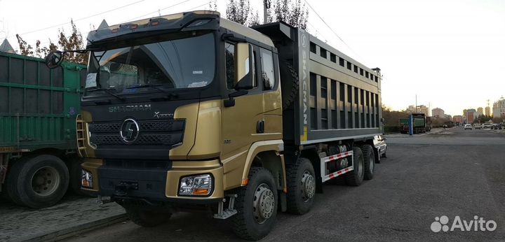 Shacman (Shaanxi) X3000, 2023