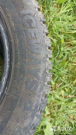 Lassa Iceways 2 195/60 R15