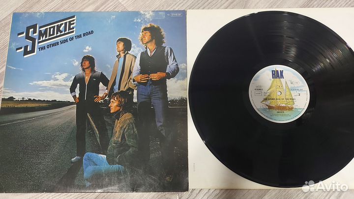 Smokie-79 NM/NM/Ger/Org