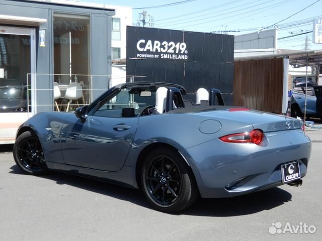 Mazda Roadster 1.5 МТ, 2021, 28 552 км