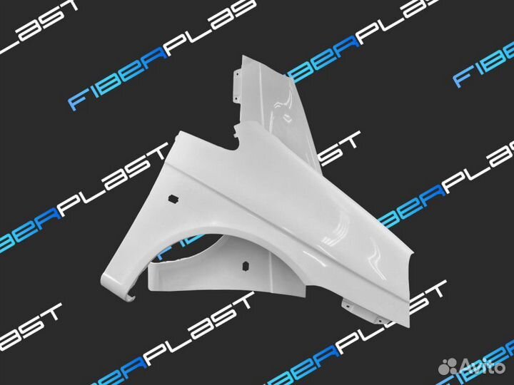 Передние крылья Chevrolet Vivant (2004–2008)