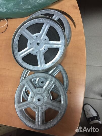 Пленка для киноаппарата