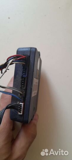 Блок сигнализации Starline A61