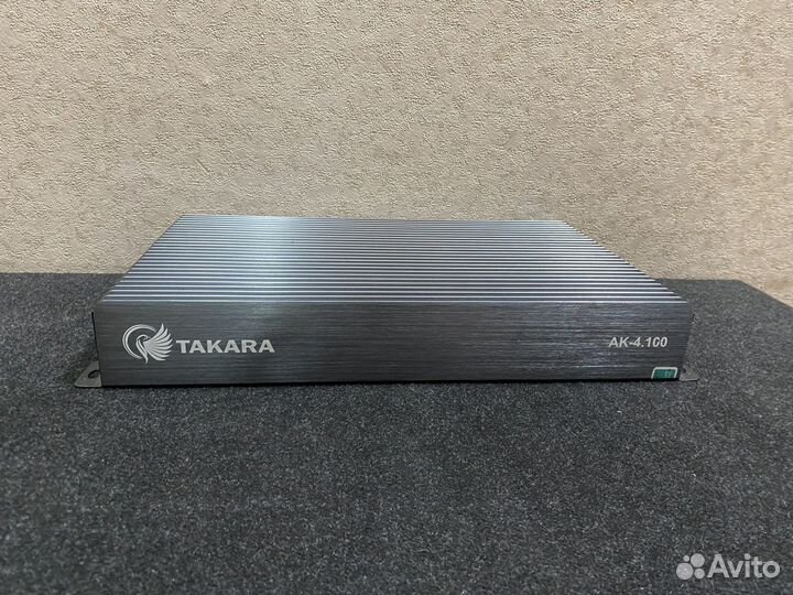 Усилитель tacara ak-4.100