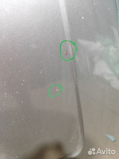 Капот volvo XC90 цвет 471