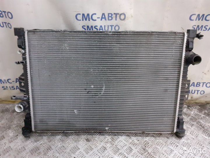 Радиатор охлаждения двс Volvo S60 С60 1.6T