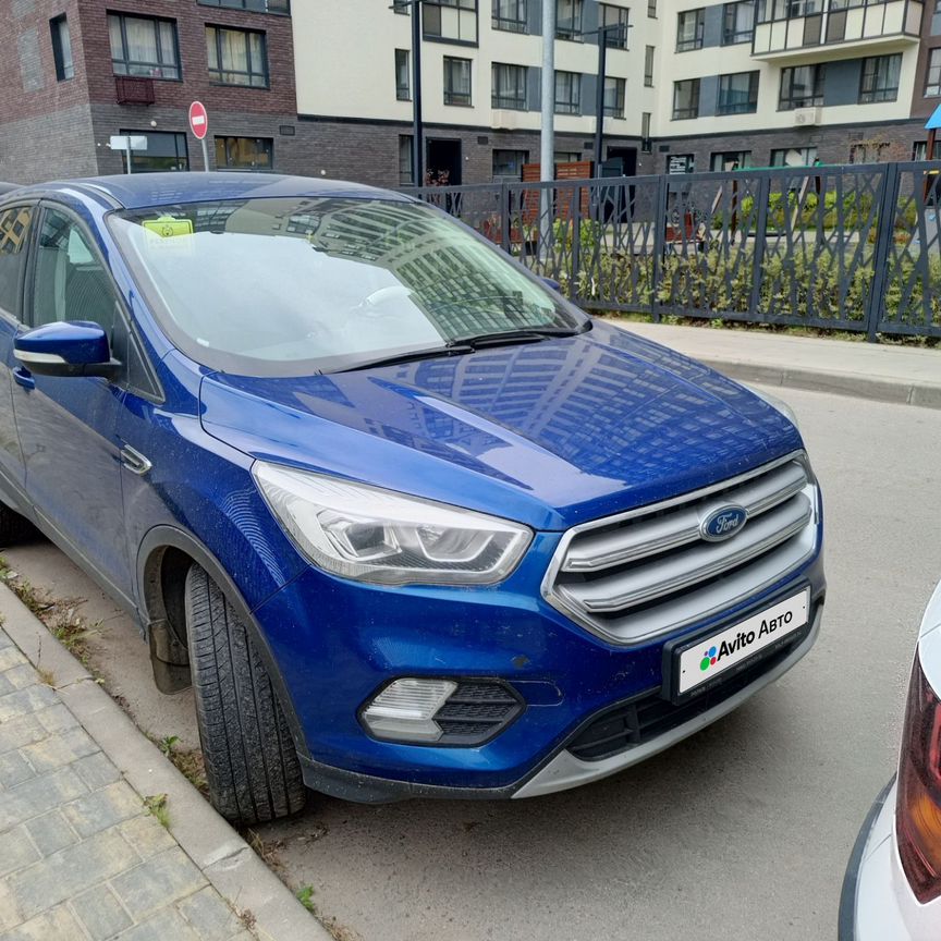 Купить 🚘 Ford Kuga с пробегом от 729 000 ₽ в Москве и Московской