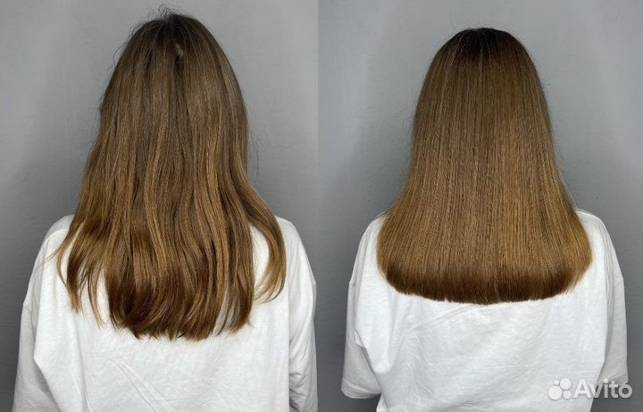 Подбор домашнего ухода для волос+стрижка