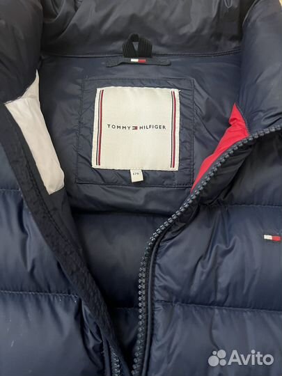 Куртка демисезонная мужская. Tommy Hilfiger