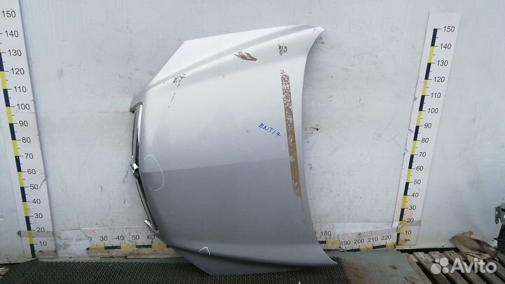 Капот Opel Antara