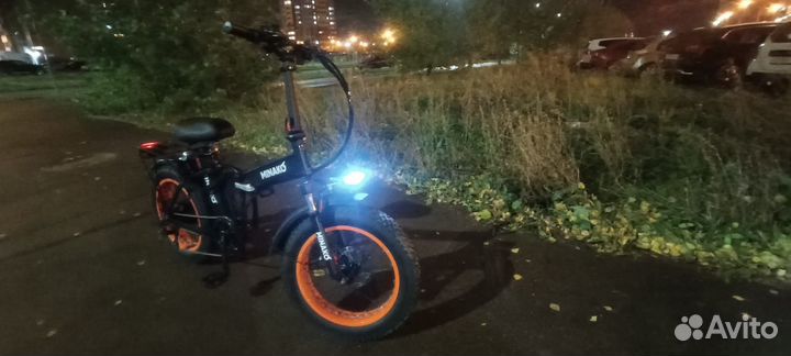 Электровелосипед