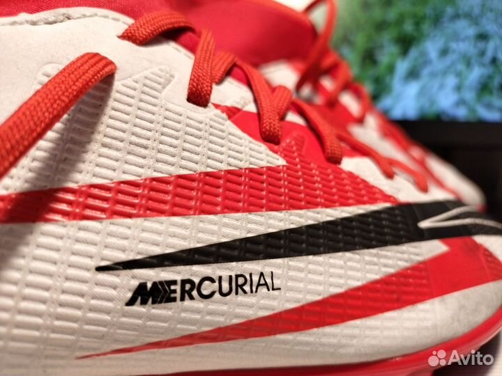 Бутсы детские Nike Mercurial