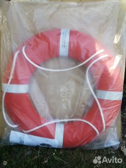 Спасательный круг