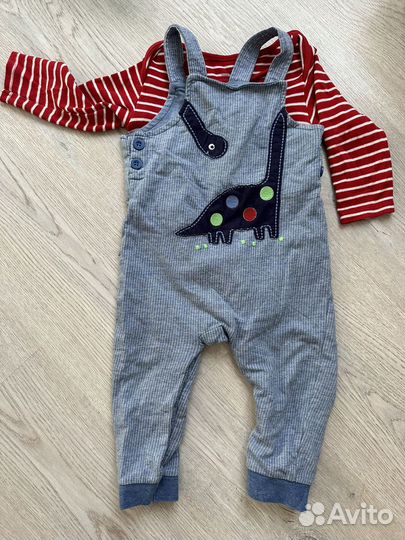 Комбинезон комплект mothercare