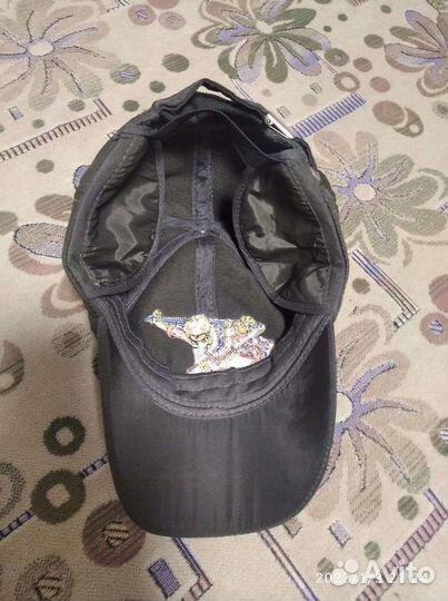 Бейсболка (кепка) детская утепленная