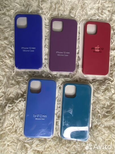 Чехол на iPhone 12 mini
