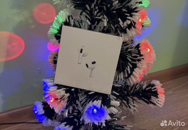 AirPods 3 + чехол