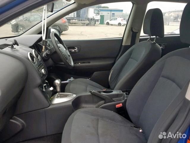 Разбор на запчасти Nissan Qashqai