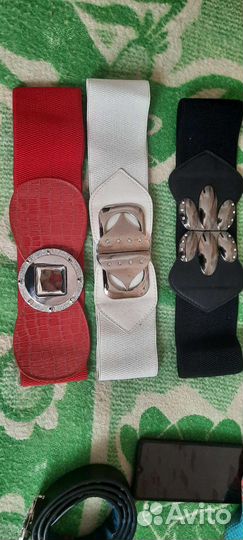 Ремень женский