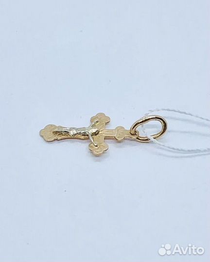 Подвеска Золото