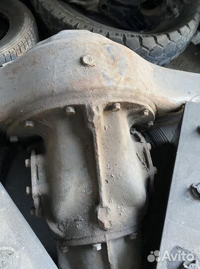 Новый Заводской Мост Львовский погрузчик, ЗИЛ 130