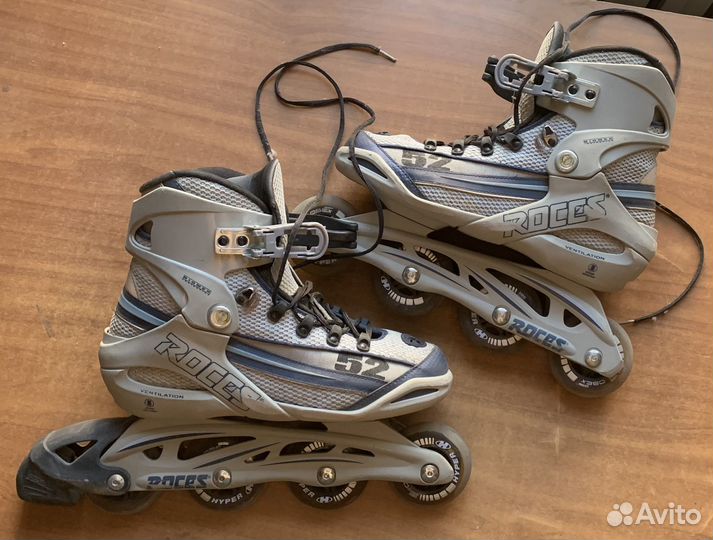 Роликовые коньки Roces S100