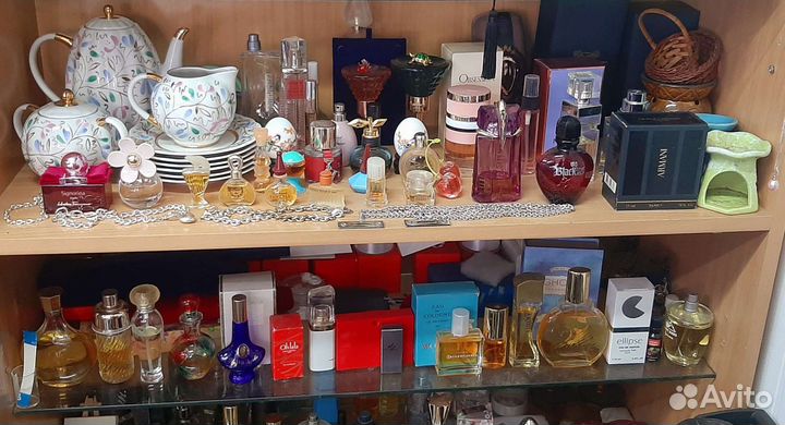 Духи,туалетная вода,распив.Делюсь