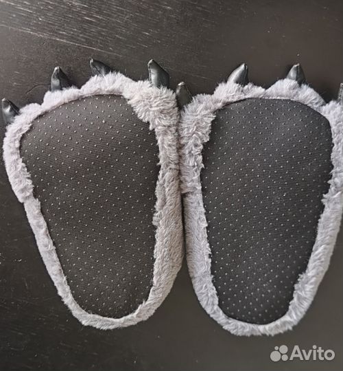 Детские домашние тапочки 32-33