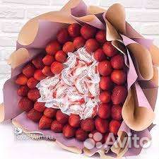 Сладкий букет