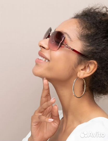 Очки солнцезащитные женские