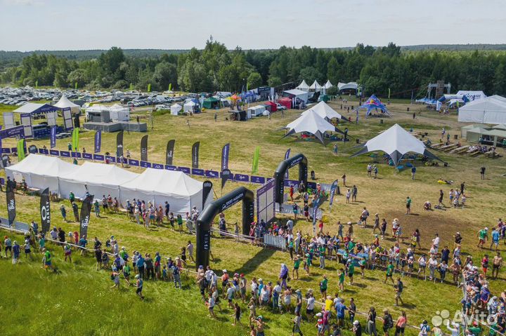 Оборудование для мероприятий – аренда