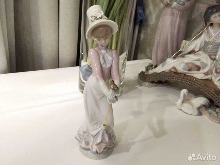 Lladro.Статуэтка Испания