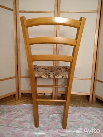 Стулья новые Италия