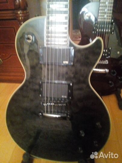 Epiphon studio.NightFall.customproProphesy