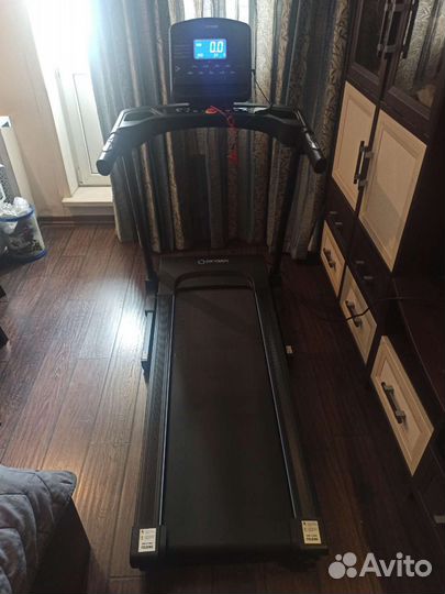 Беговая дорожка Oxygen fitness new classic ferrumA