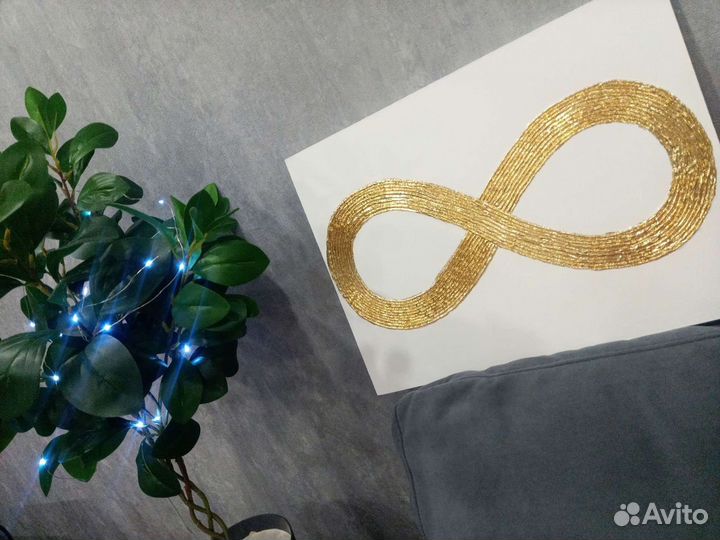 Объёмная Картина бесконечности