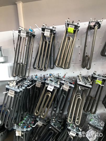 Тэн на стиральную машинку